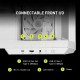 MSI MAG PANO M100R PZ White Gaming Micro Tower Case