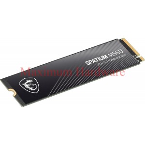 MSI SPATIUM M560 PCIe 5.0 NVMe M.2 1TB