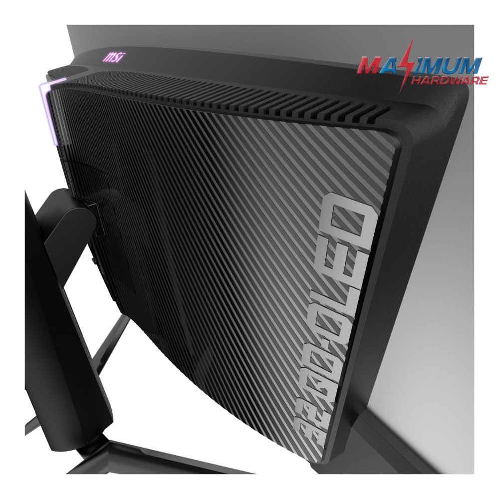 MSI MPG 321CURX QD-OLED 32 INCH - 3840 x 2160 (UHD) - 240Hz - 0.03MS - CURVED MSI MPG 321CURX QD-OLED 32 INCH - 3840 x 2160 (UHD) - 240Hz - 0.03MS - CURVED