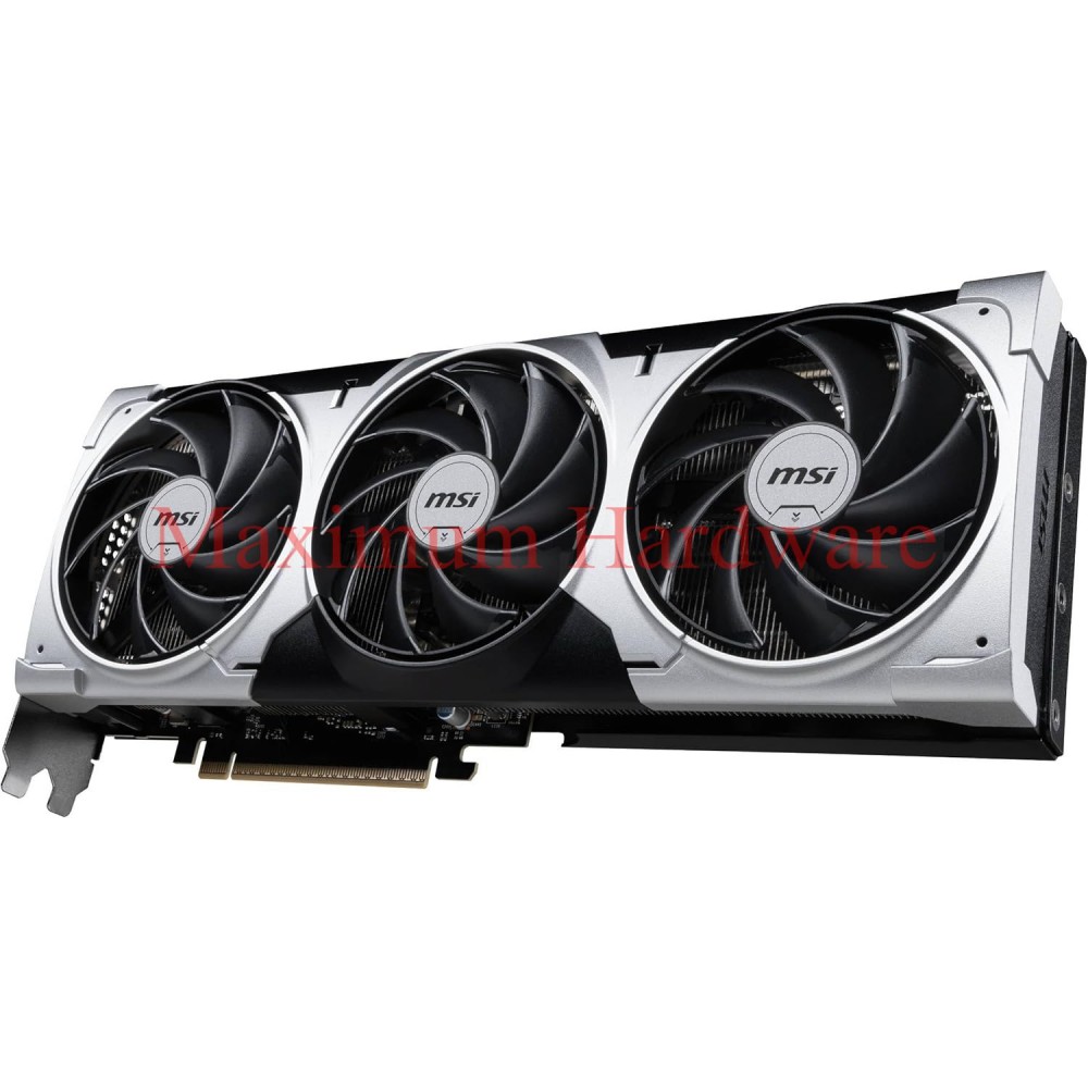 MSI RTX 5080 VENTUS 3X OC PLUS 16GB GDDR7