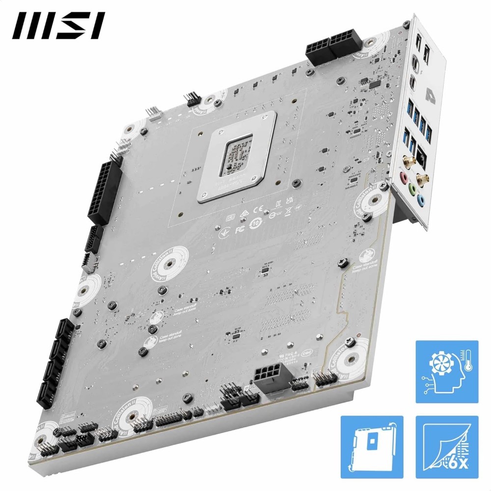 MSI PRO Z890-S WIFI PZ (LGA 1851)