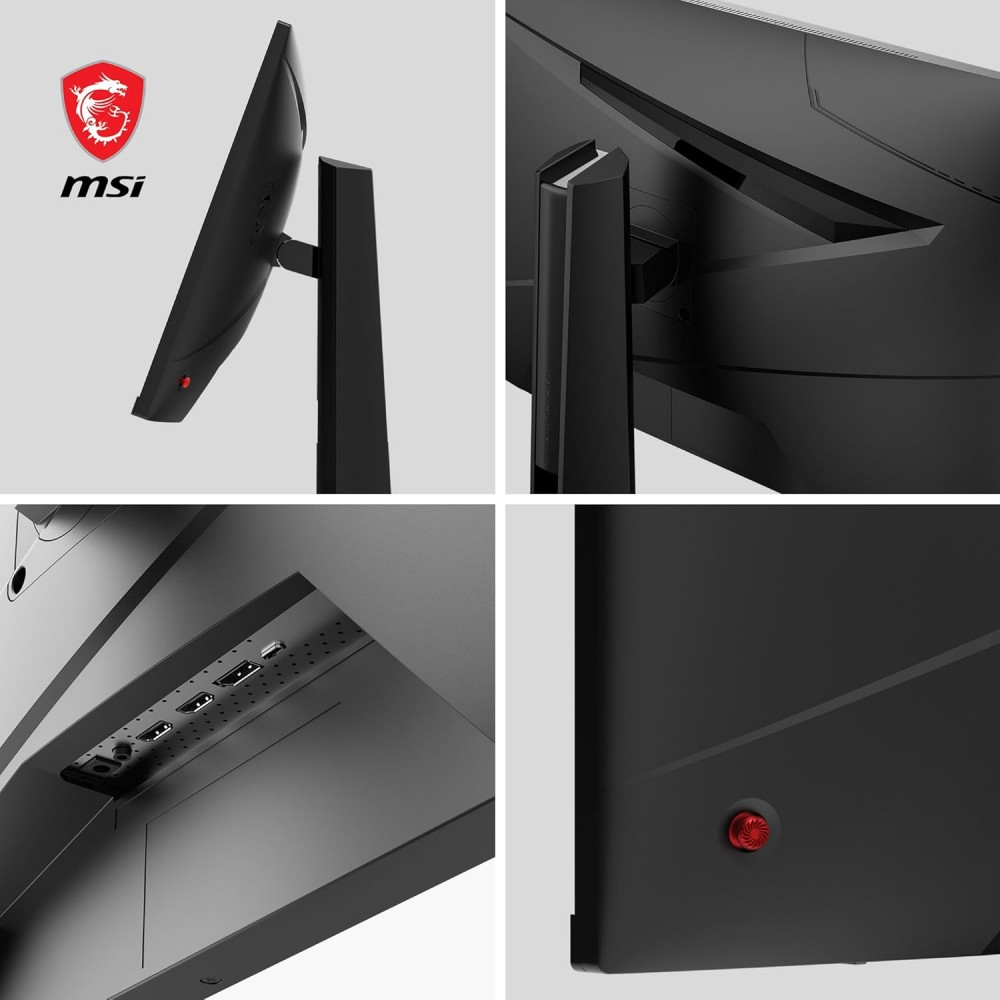 MSI MAG 274UPF E2 4K 160Hz - 0.5MS GTG - Rapid IPS - HDR400 MSI MAG 274UPF E2 4K 160Hz - 0.5MS GTG - Rapid IPS - HDR400