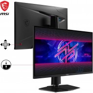 MSI MPG 274URF QD 27 Inch UHD Gaming Monitor - 4K Rapid IPS Panel, 160 Hz / 0.5ms (GtG) HDR 400 