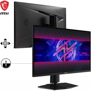 MSI MPG 274URF QD 27 Inch UHD Gaming Monitor - 4K Rapid IPS Panel