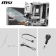MSI B850M GAMING PLUS WIFI6E AM5