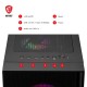 MSI MAG FORGE 120A AirFlow Gaming Mid Tower Case