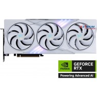 MSI RTX 5080 GAMING TRIO OC White 16GB GDDR7  MSI RTX 5080 GAMING TRIO OC White 16GB GDDR7