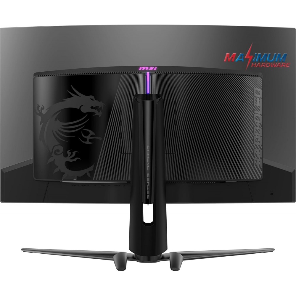 MSI MPG 321CURX QD-OLED 32 INCH - 3840 x 2160 (UHD) - 240Hz - 0.03MS - CURVED MSI MPG 321CURX QD-OLED 32 INCH - 3840 x 2160 (UHD) - 240Hz - 0.03MS - CURVED