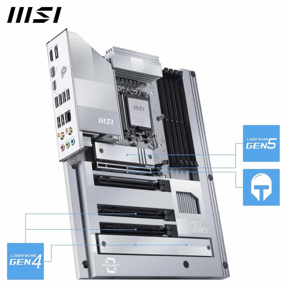 MSI PRO Z890-S WIFI PZ (LGA 1851)