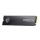 MSI SPATIUM M560 PCIe 5.0 NVMe M.2 2TB