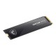 MSI SPATIUM M560 PCIe 5.0 NVMe M.2 2TB