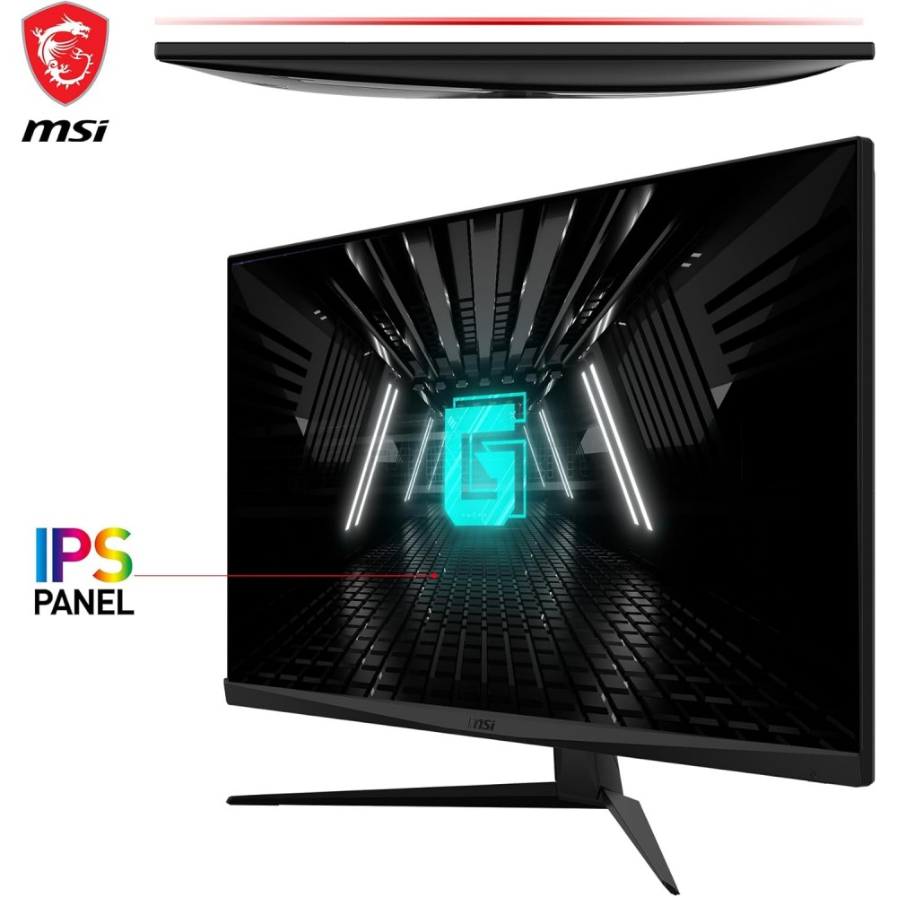 MSI G321Q 32" -2K - IPS - 1MS - 170Hz HDR