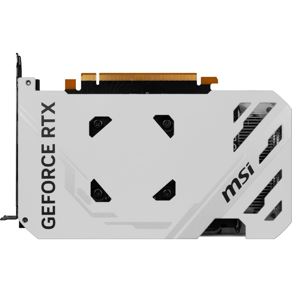 MSI RTX 4060 Ventus 2X White OC 8GB GDDR6