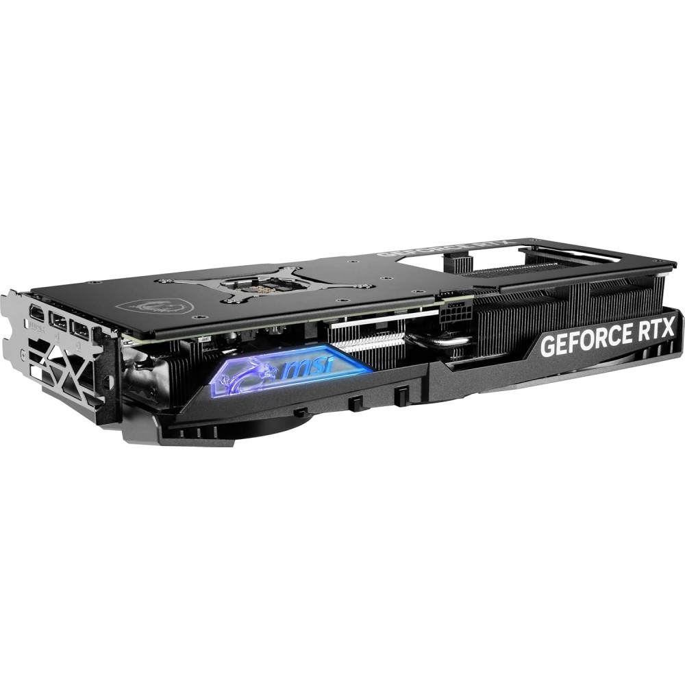 MSI RTX 4070 TI SUPER  Gaming X Slim 16GB GDDR6X