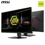 MSI MAG 322URDF E16 32" - DUAL MODE (4K-160HZ/FHD 320HZ) - Rapid IPS - .05MS - HDR 400