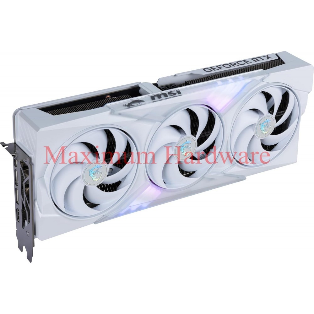MSI RTX 5070 TI GAMING TRIO OC WHITE 16GB GDDR7
