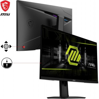 MSI MAG 274QRF QD E2 2K 180Hz - 1MS GTG - Rapid IPS - HDR400