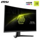 MSI MAG 275CQF E18 - 27" - Rapid VA- 2K - 180HZ - 1MS -HDR - CURVED