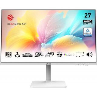 MSI Modern MD272QXPW 27