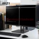 MSI PRO MP251P - 24.5" - IPS - 1080P - 100HZ - 1MS - 2x2w speakers