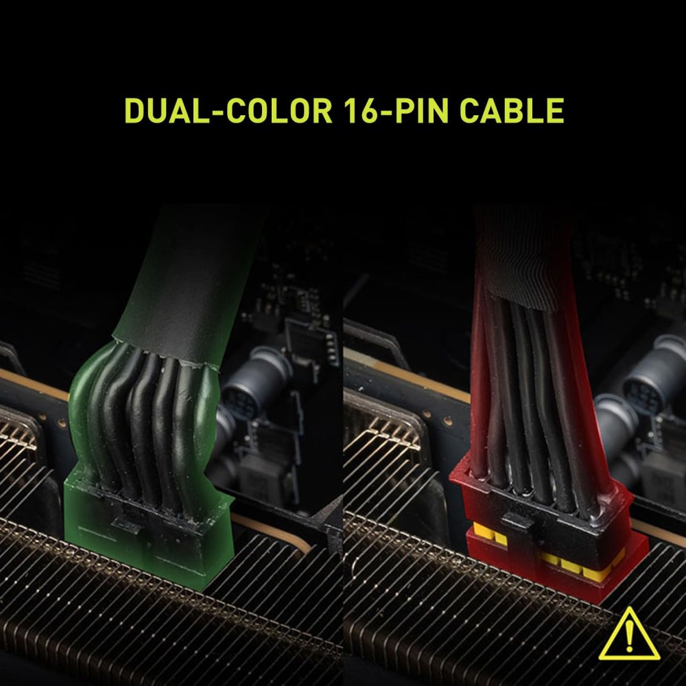 MSI MAG A1000GLS - 1000W - PCI 5 - 80 PLUS GOLD - ATX 3.1 & PCIE 5.1 Ready