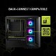 MSI MAG PANO M100R PZ Black Gaming Micro Tower Case MSI MAG PANO M100R PZ Black Gaming Micro Tower Case