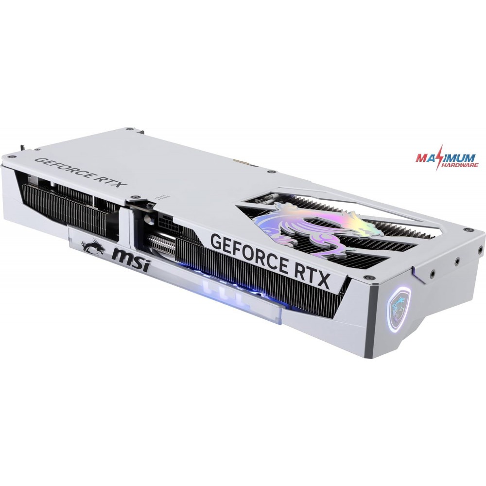 MSI RTX 5080 GAMING TRIO OC White 16GB GDDR7 MSI RTX 5080 GAMING TRIO OC White 16GB GDDR7