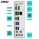 MSI B850M GAMING PLUS WIFI6E AM5