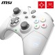 MSI FORCE GC300 WIRELESS GAMING CONTROLLER WHITE