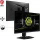 MSI MAG 274UPF E2 4K 160Hz - 0.5MS GTG - Rapid IPS - HDR400 MSI MAG 274UPF E2 4K 160Hz - 0.5MS GTG - Rapid IPS - HDR400