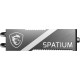 MSI SPATIUM M570 PRO PCIe 5.0 NVMe M.2 2TB FROZR
