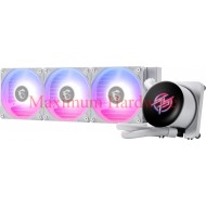 MSI MPG CORELIQUID P13 360mm ARGB Liquid Cooler White
