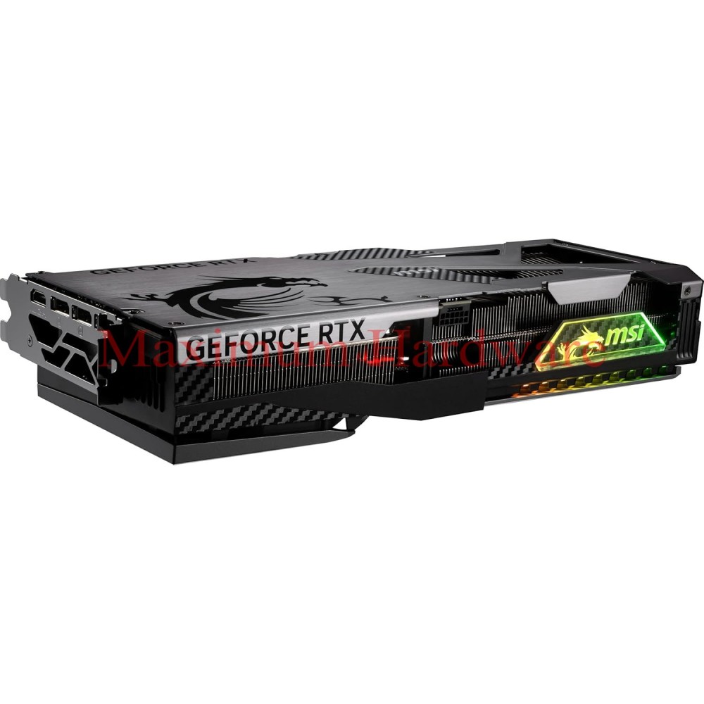 MSI RTX 5070 VANGUARD SOC 12GB GDDR7