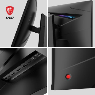 MSI MAG 274QRF QD E2 2K 180Hz - 1MS GTG - Rapid IPS - HDR400