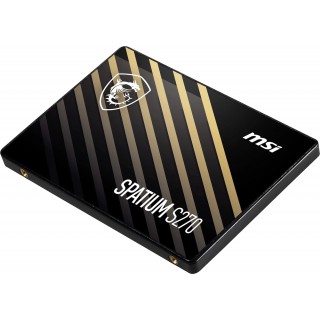 MSI SPATIUM S270 2.5'' SSD 480GB - S270