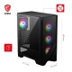 MSI MAG FORGE 120A AirFlow Gaming Mid Tower Case
