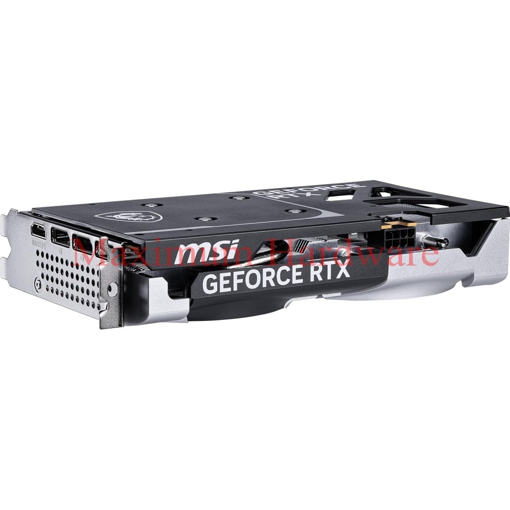 MSI RTX 5060 Ventus 2X OC 8GB GDDR7