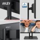 MSI PRO MP251P - 24.5" - IPS - 1080P - 100HZ - 1MS - 2x2w speakers