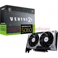 MSI RTX 5060 Ventus 2X OC 8GB GDDR7