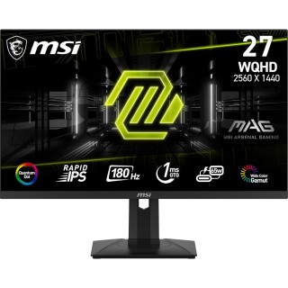 MSI MAG 274QRF QD E2 2K 180Hz - 1MS GTG - Rapid IPS - HDR400