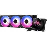 MSI MPG CORELIQUID P13 360mm ARGB Liquid Cooler Black