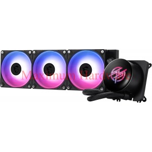 MSI MPG CORELIQUID P13 360mm ARGB Liquid Cooler Black