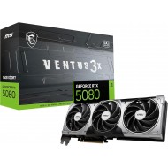 MSI RTX 5080 VENTUS 3X OC 16GB GDDR7