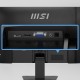 MSI PRO MP273 E14A - 27" - IPS - 1080P - 144HZ - 1MS - 3x3w speakers MSI PRO MP273 E14A - 27" - IPS - 1080P - 144HZ - 1MS - 3x3w speakers
