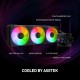 MSI MPG CoreLiquid D360 ARGB CPU Liquid Cooler