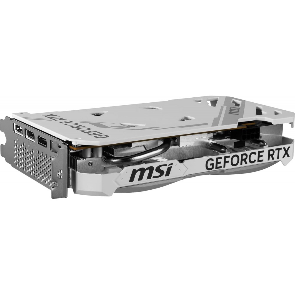 MSI RTX 4060 Ventus 2X White OC 8GB GDDR6