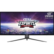  MSI MAG401QR 40" - 2K 155Hz - 1MS - IPS - HDR 400 - Ultra Wide