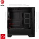 MSI MAG FORGE 321R AirFlow Gaming Mid Tower Case MSI MAG FORGE 321R AirFlow Gaming Mid Tower Case