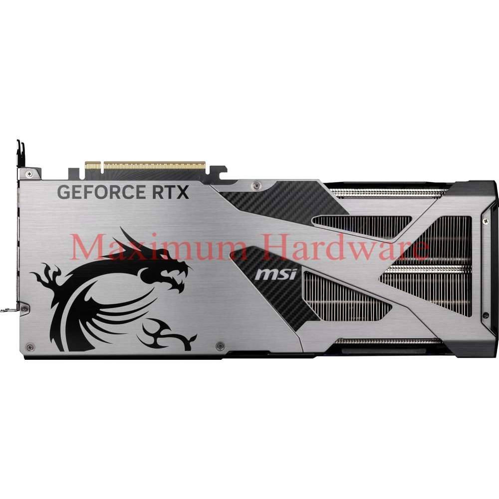 MSI RTX 5070 VANGUARD SOC 12GB GDDR7