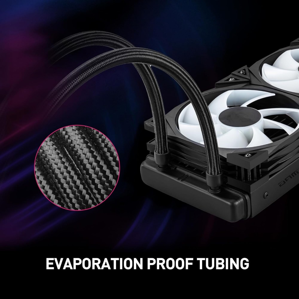 MSI MPG CoreLiquid D360 ARGB CPU Liquid Cooler